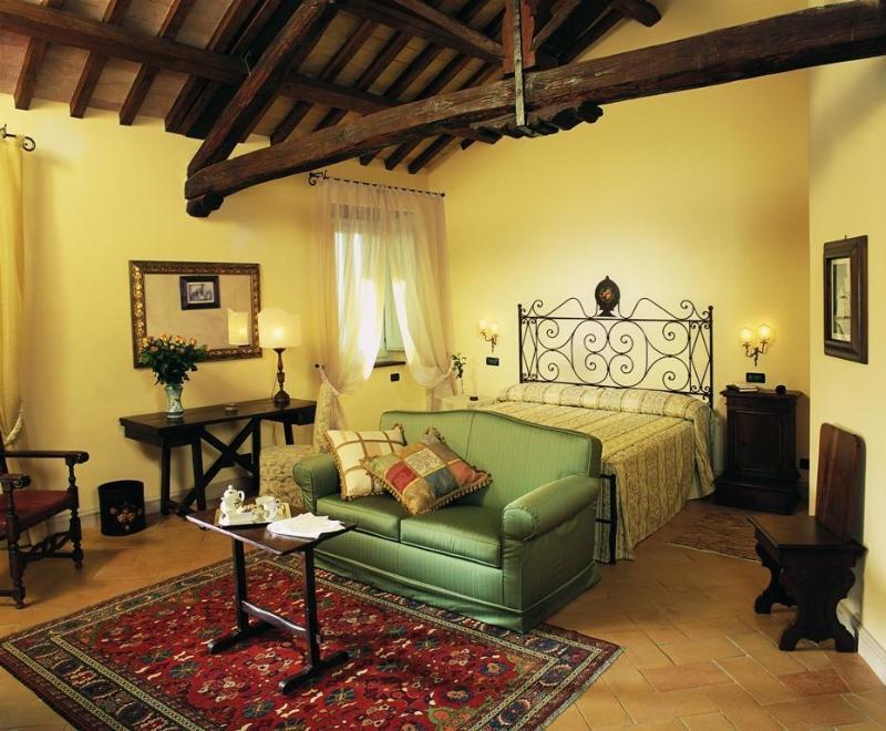 Hotel Palazzo Leti Residenza D'Epoca Spoleto Exteriér fotografie