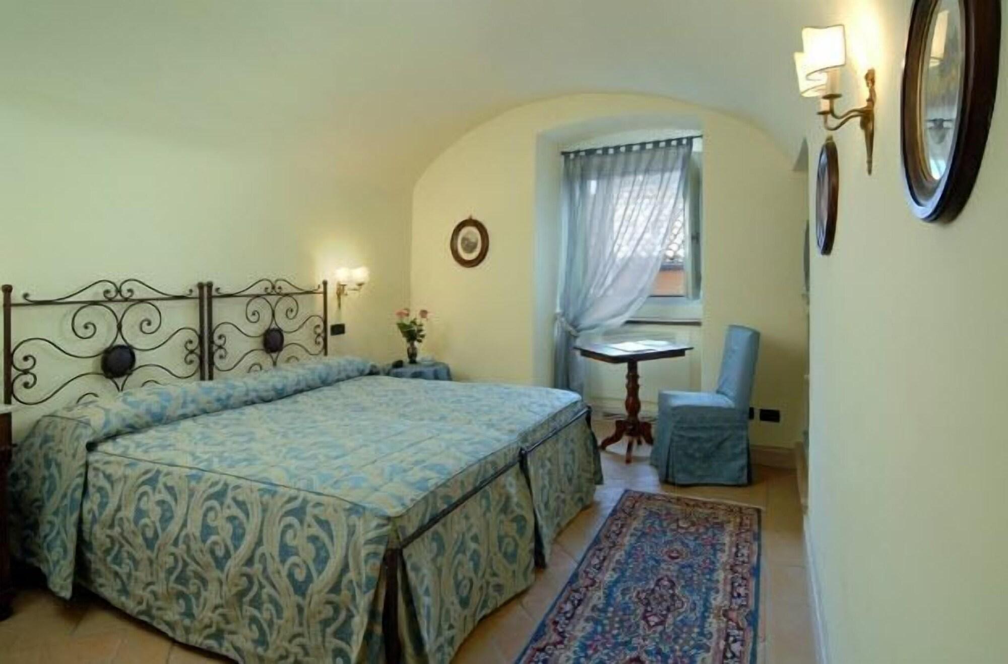 Hotel Palazzo Leti Residenza D'Epoca Spoleto Exteriér fotografie