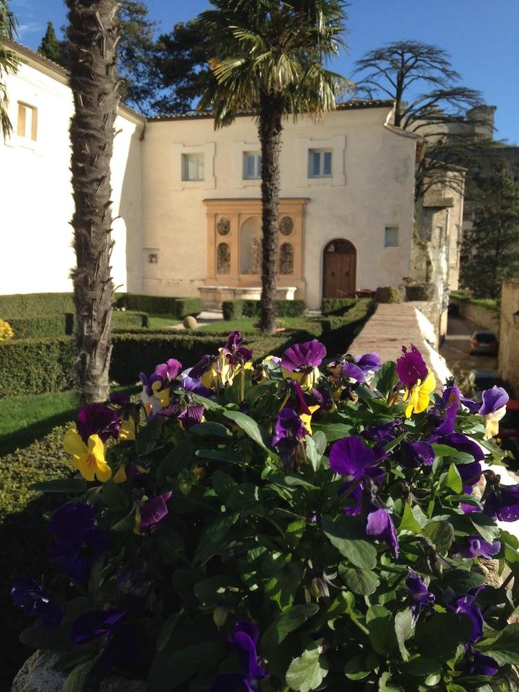 Hotel Palazzo Leti Residenza D'Epoca Spoleto Exteriér fotografie