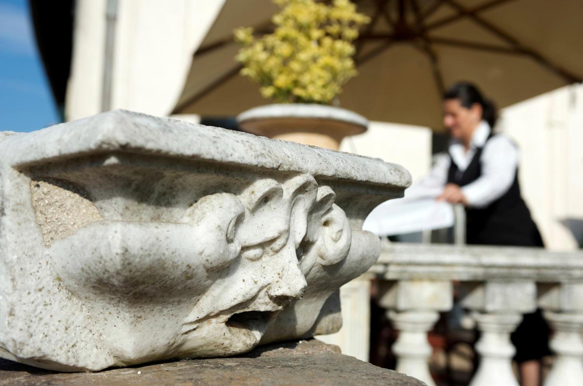 Hotel Palazzo Leti Residenza D'Epoca Spoleto Exteriér fotografie