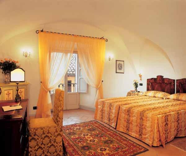 Hotel Palazzo Leti Residenza D'Epoca Spoleto Pokoj fotografie