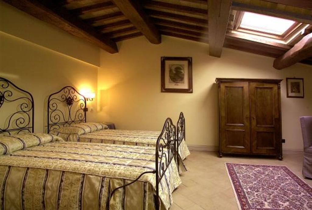Hotel Palazzo Leti Residenza D'Epoca Spoleto Exteriér fotografie