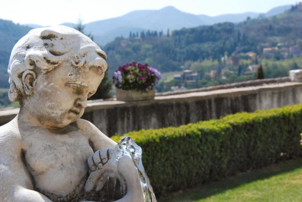 Hotel Palazzo Leti Residenza D'Epoca Spoleto Exteriér fotografie