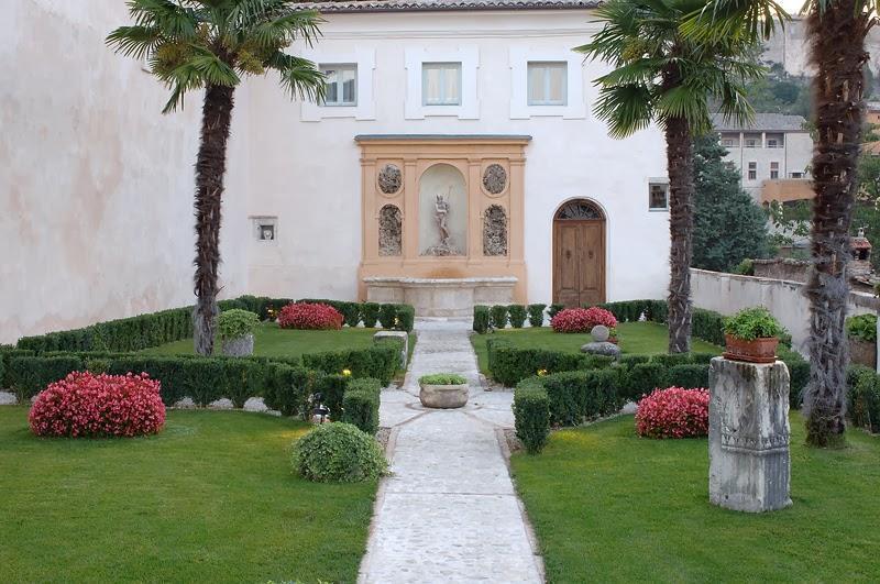Hotel Palazzo Leti Residenza D'Epoca Spoleto Exteriér fotografie