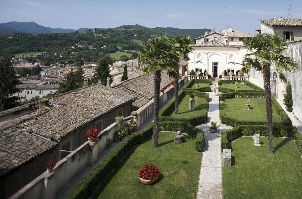Hotel Palazzo Leti Residenza D'Epoca Spoleto Exteriér fotografie