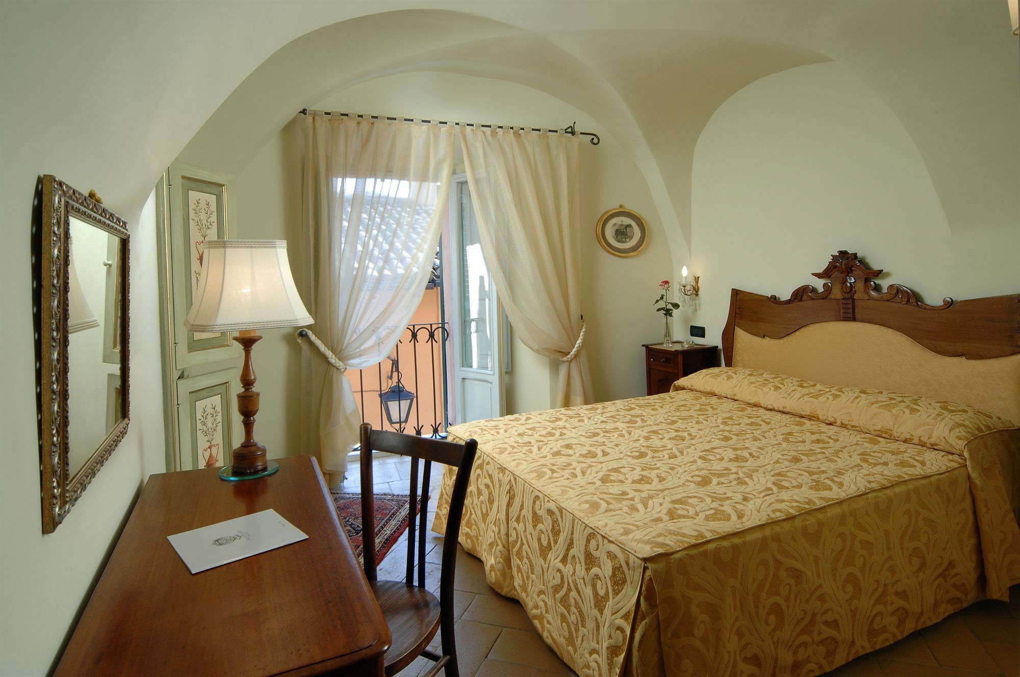Hotel Palazzo Leti Residenza D'Epoca Spoleto Exteriér fotografie